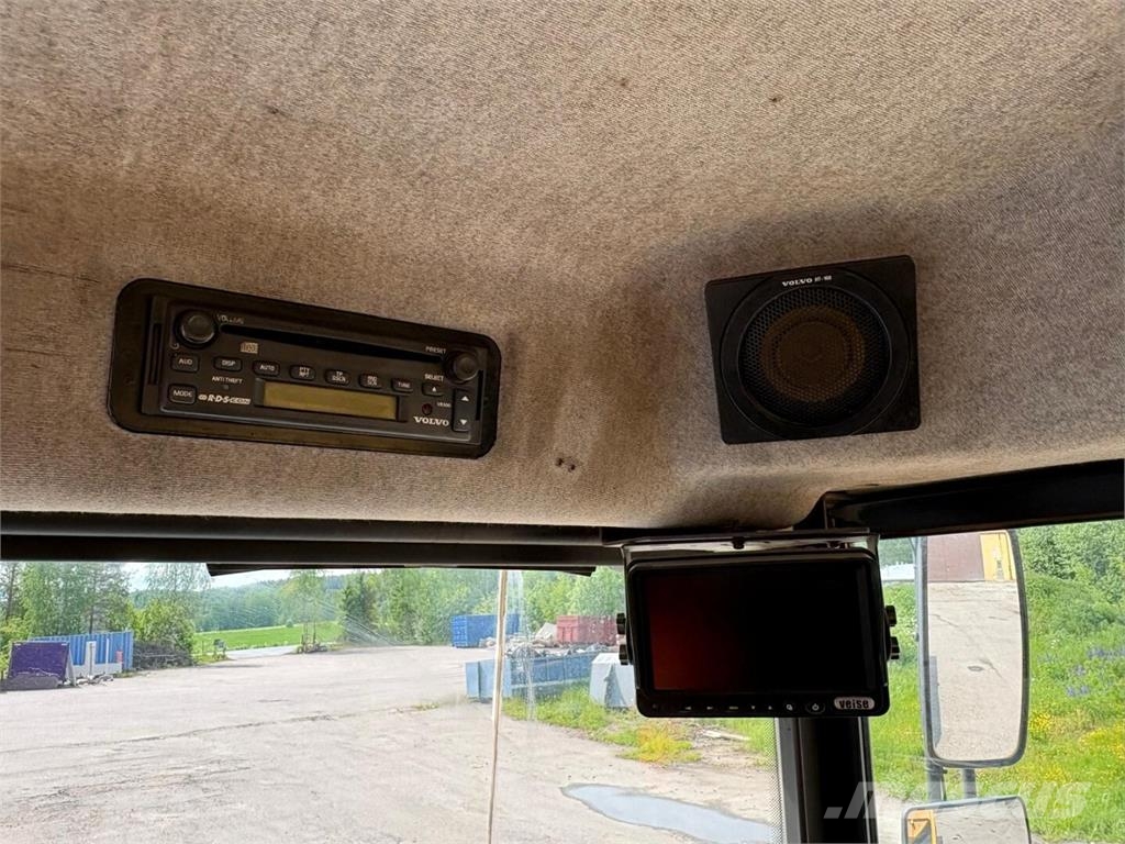 Volvo A 30 D ساحبات مفصلية