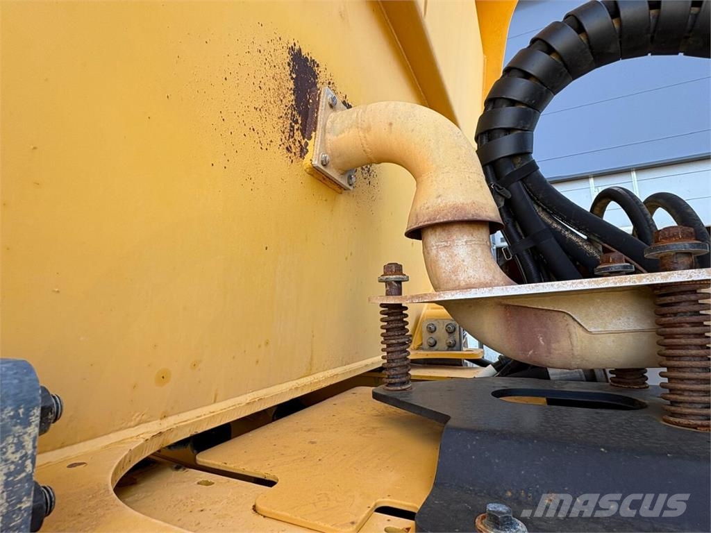 Volvo A 35 F Dumper - Knickgelenk