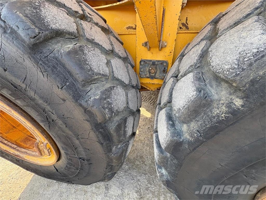 Volvo A 35 F Dumper - Knickgelenk