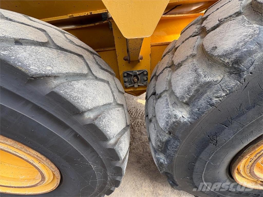 Volvo A 35 F Dumper - Knickgelenk