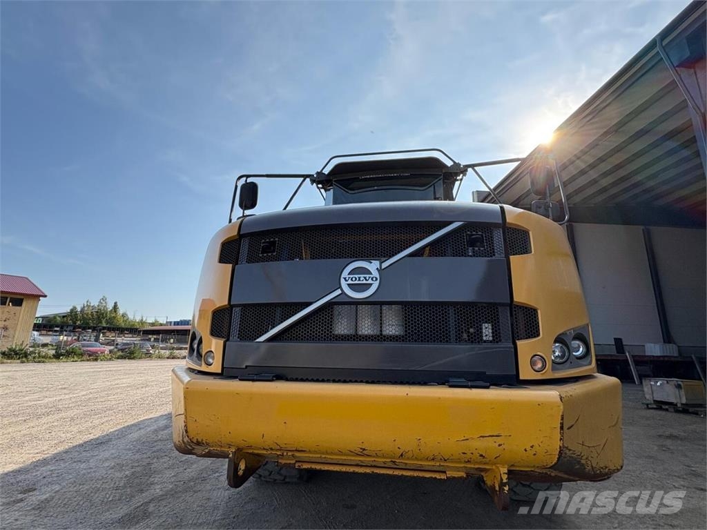Volvo A 35 F Dumper - Knickgelenk