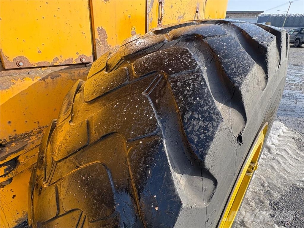 Volvo BM 4400 Pás carregadoras de rodas