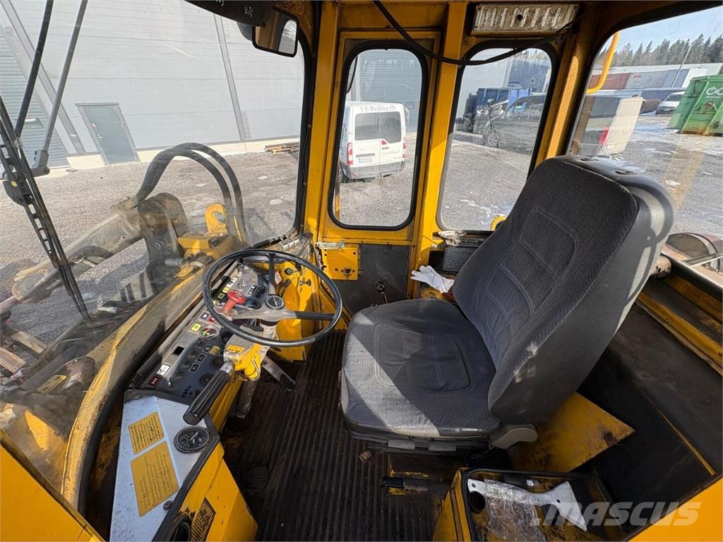 Volvo BM 4400 Pás carregadoras de rodas