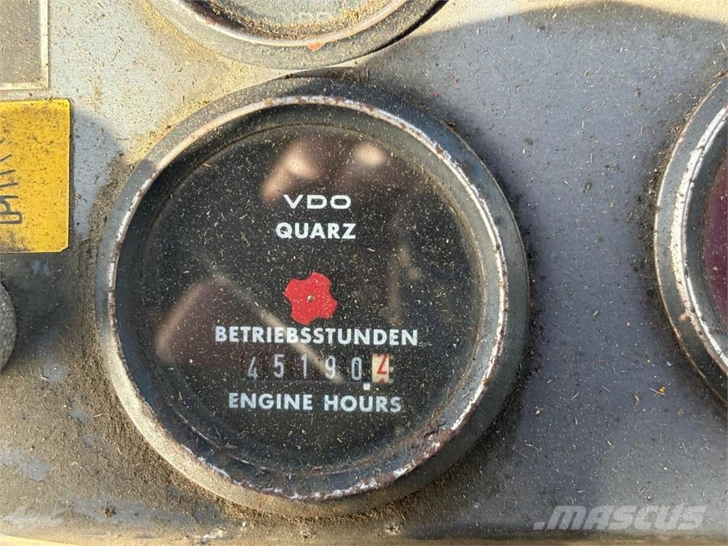 Volvo BM 4400 Pás carregadoras de rodas