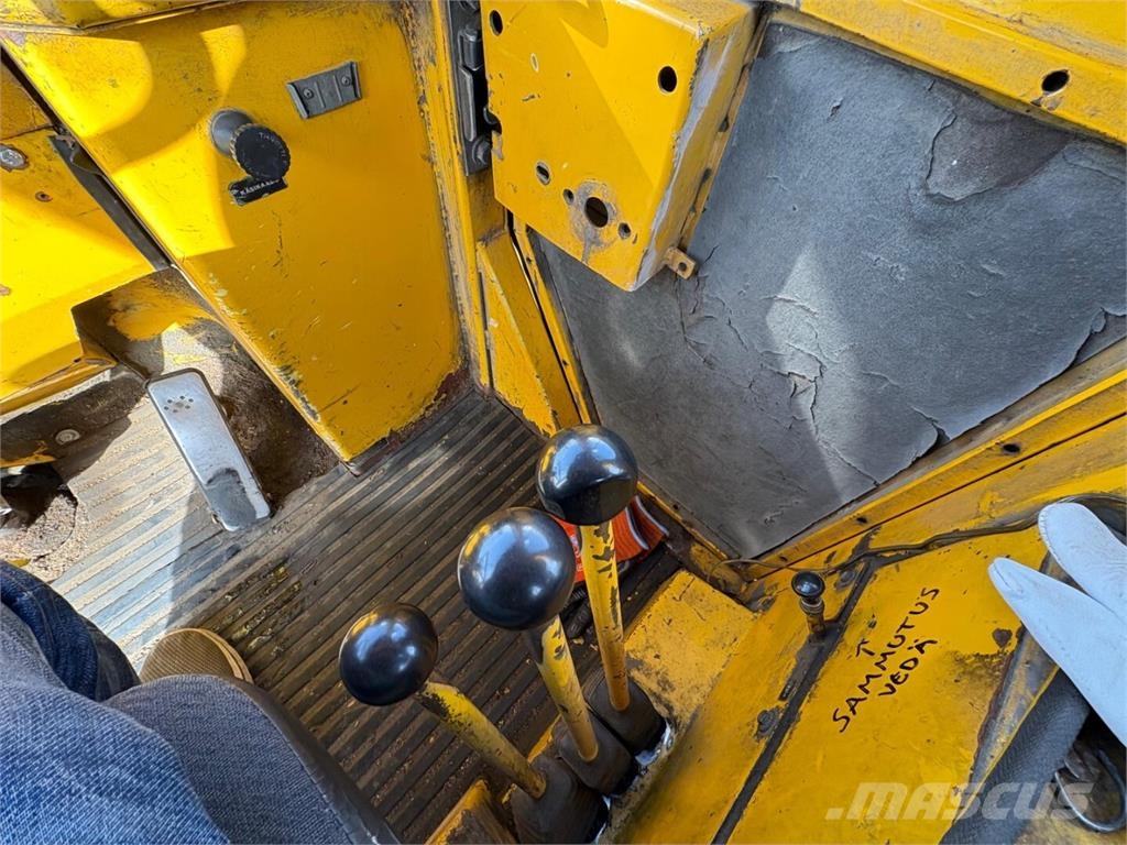 Volvo BM 4400 Pás carregadoras de rodas