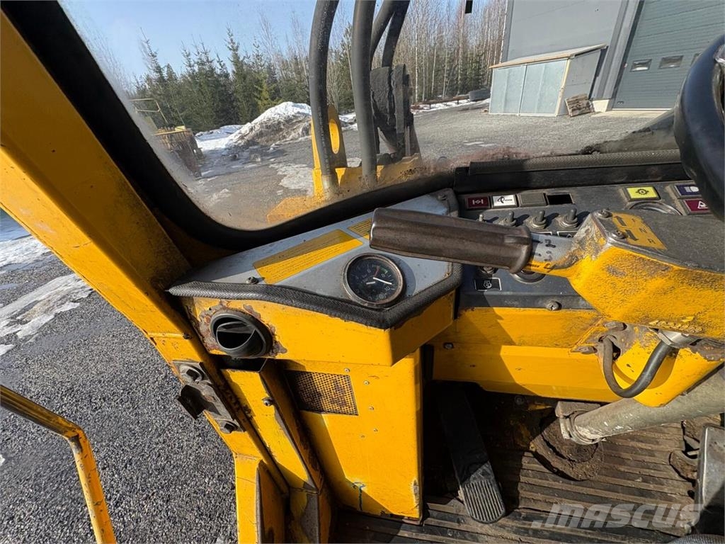 Volvo BM 4400 Pás carregadoras de rodas