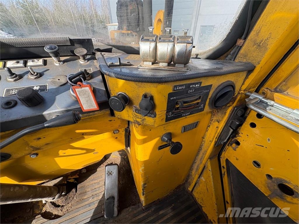 Volvo BM 4400 Pás carregadoras de rodas