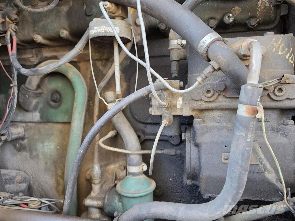 Volvo BM 4500, Vaaka لوادر بعجل