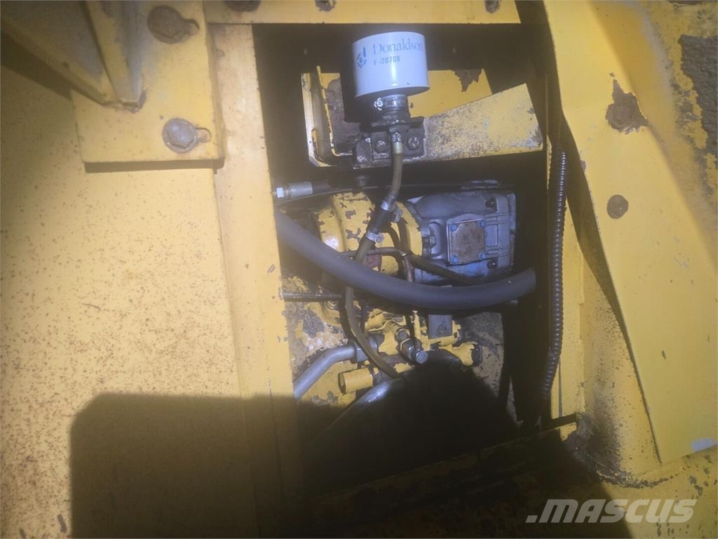 Volvo BM 5.5 4400 Læssemaskiner på hjul
