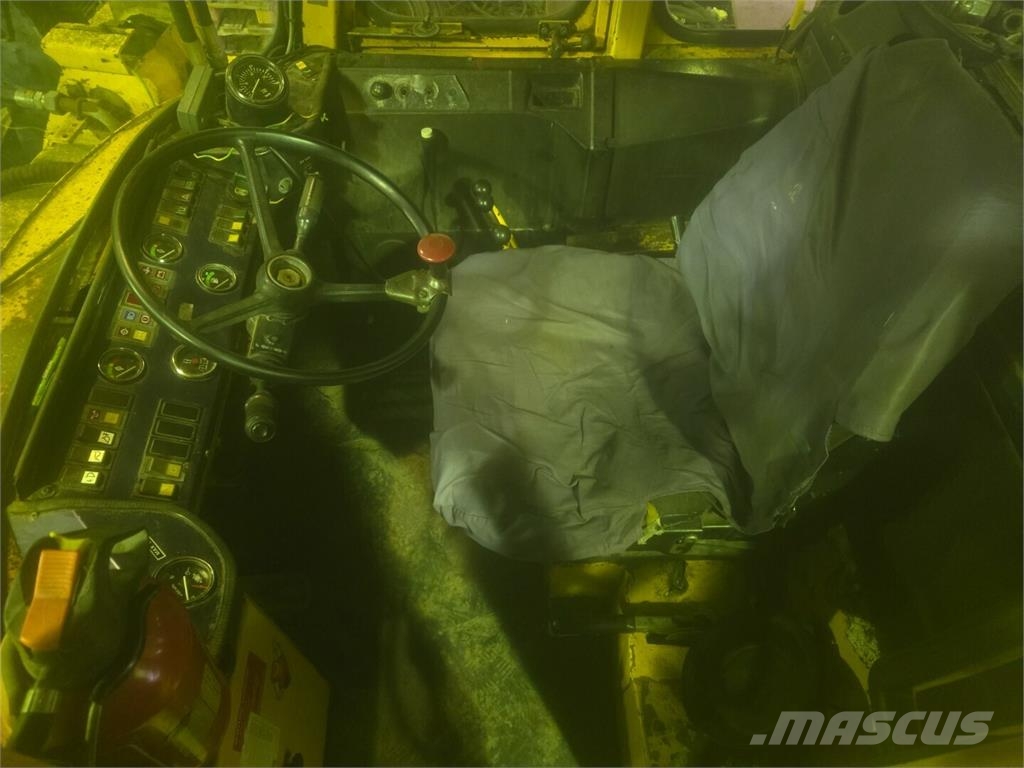 Volvo BM 5.5 4400 Læssemaskiner på hjul