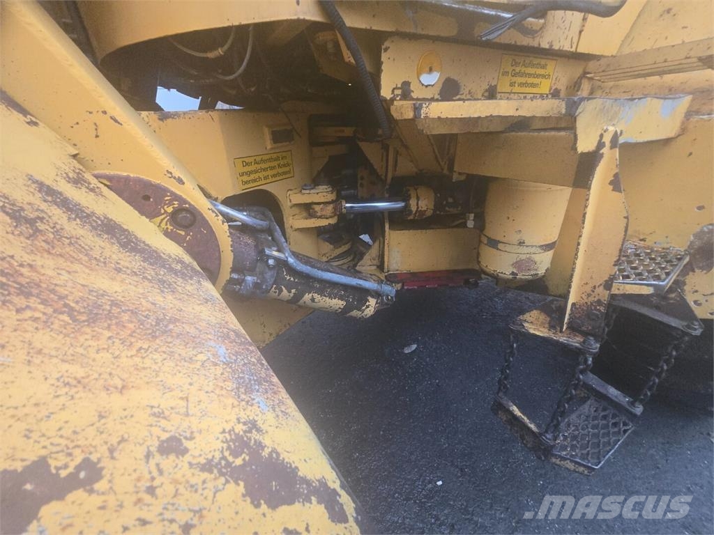 Volvo BM 5.5 4400 Læssemaskiner på hjul