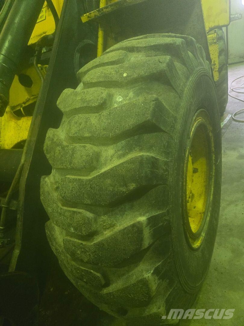 Volvo BM 5.5 4400 Læssemaskiner på hjul
