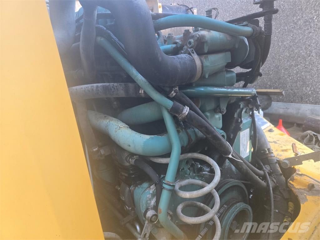 Volvo BM A35c 12.0 Dumper - Knickgelenk