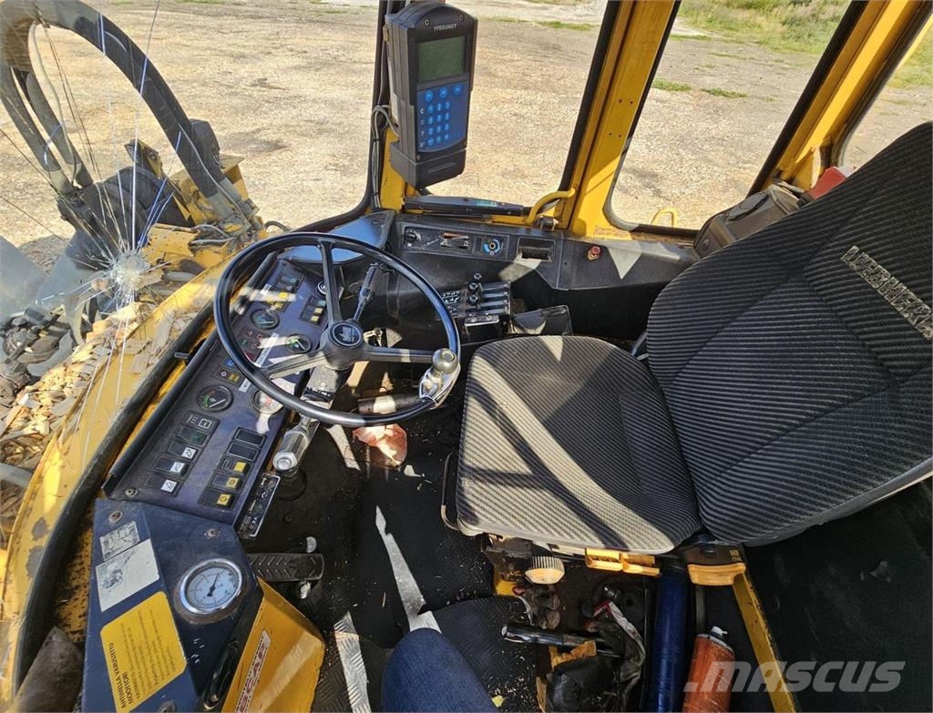 Volvo BM L120 Pale gommate