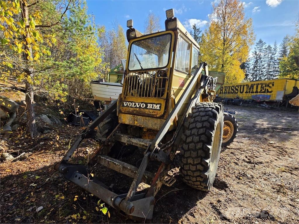 Volvo BM LM642 Læssemaskiner på hjul
