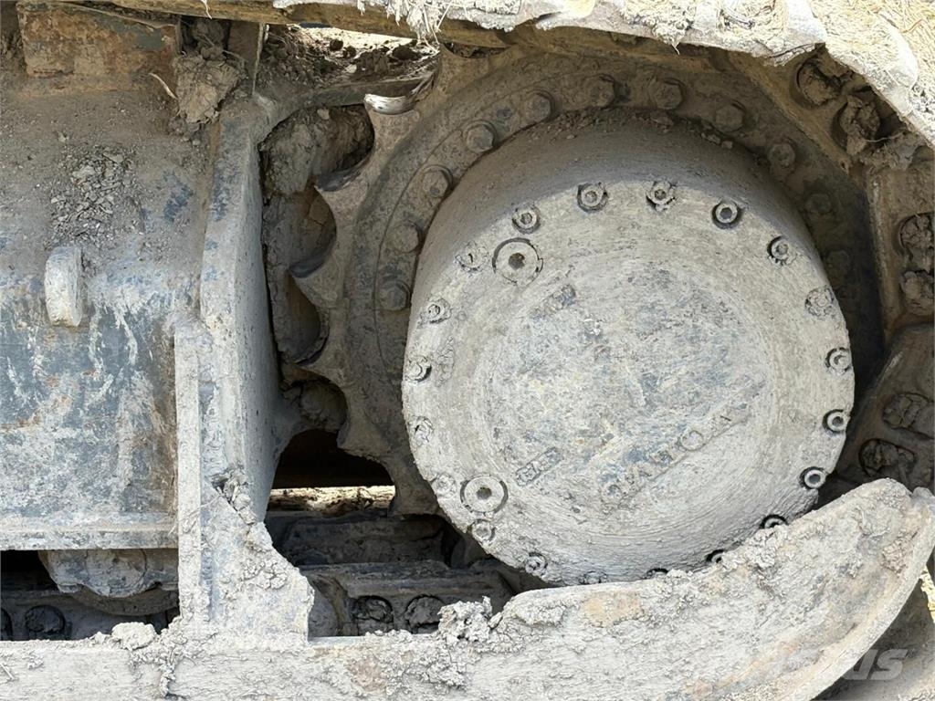 Volvo EC 140 DLM Paletli ekskavatörler