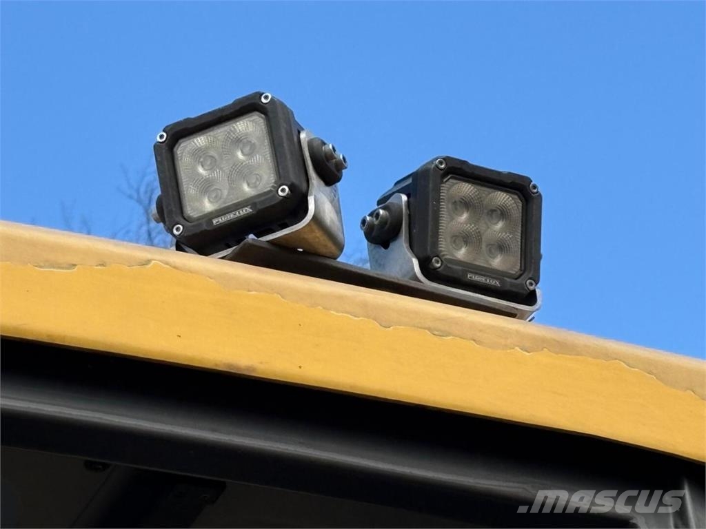 Volvo EC 140 DLM Paletli ekskavatörler