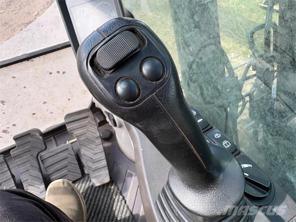 Volvo EC 140 DLM Paletli ekskavatörler