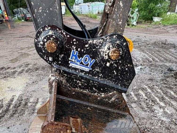 Volvo EC 220 DLR Long reach excavators