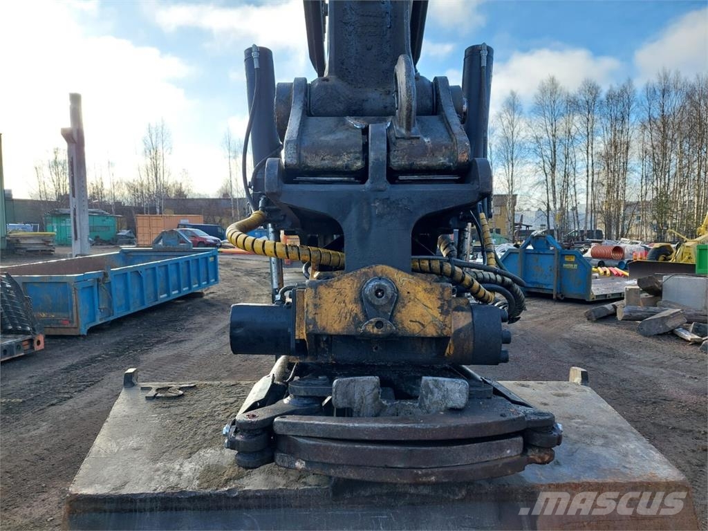 Volvo EC 250 EL Crawler excavators