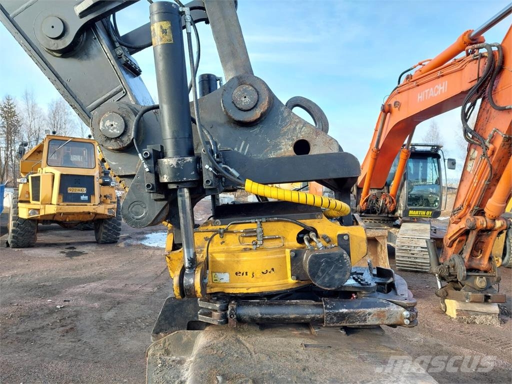 Volvo EC 250 EL Crawler excavators