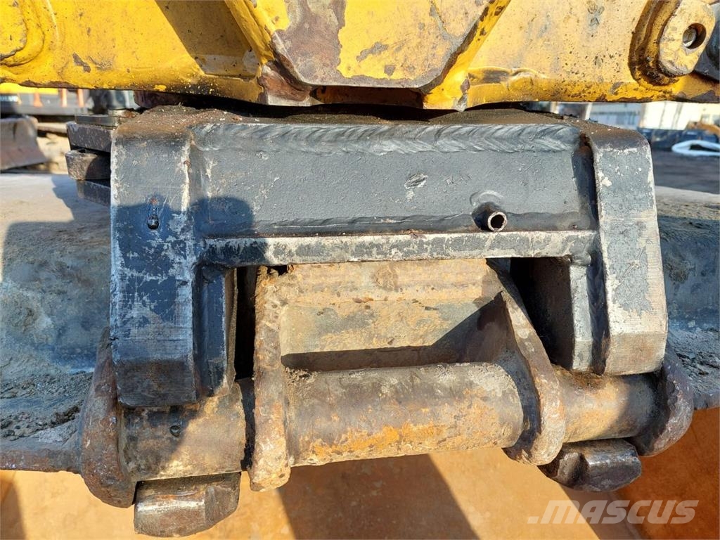 Volvo EC 250 EL Crawler excavators