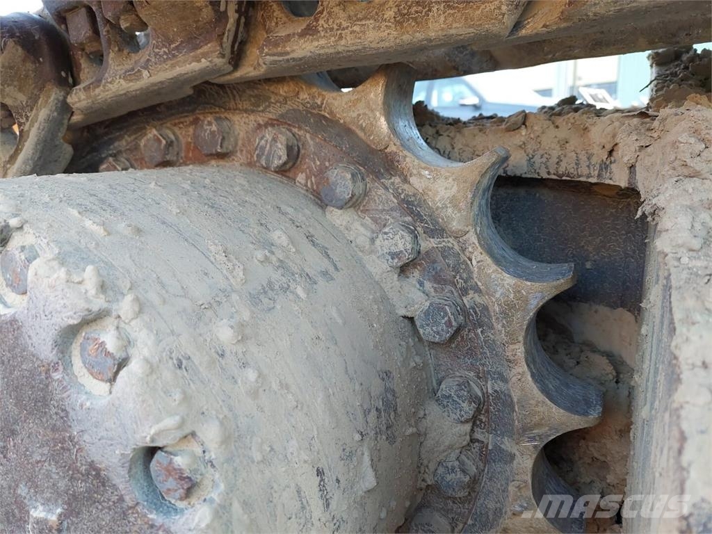 Volvo EC 250 EL Crawler excavators