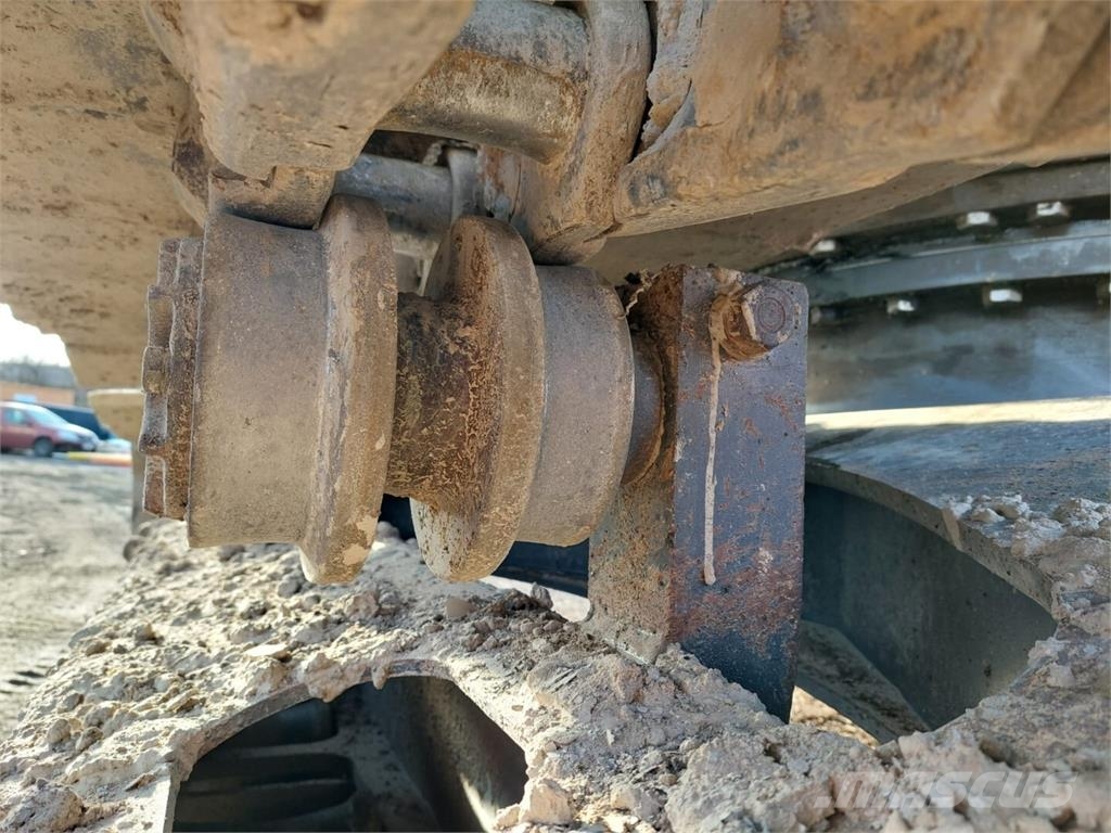 Volvo EC 250 EL Crawler excavators