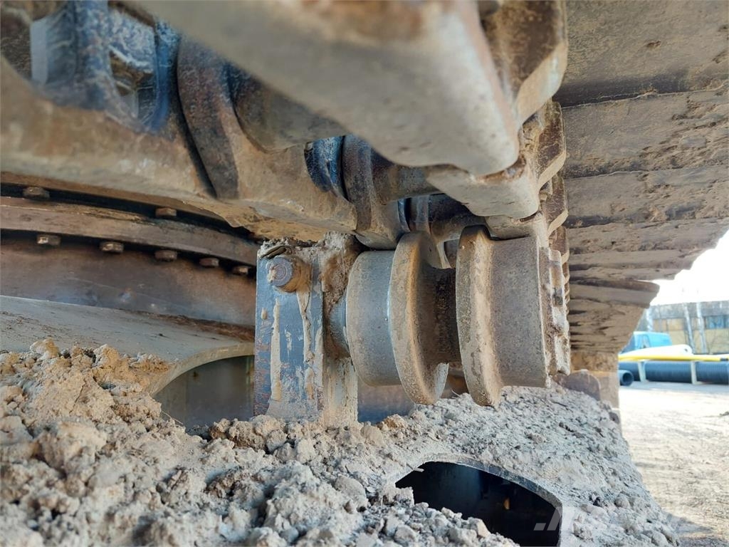 Volvo EC 250 EL Crawler excavators