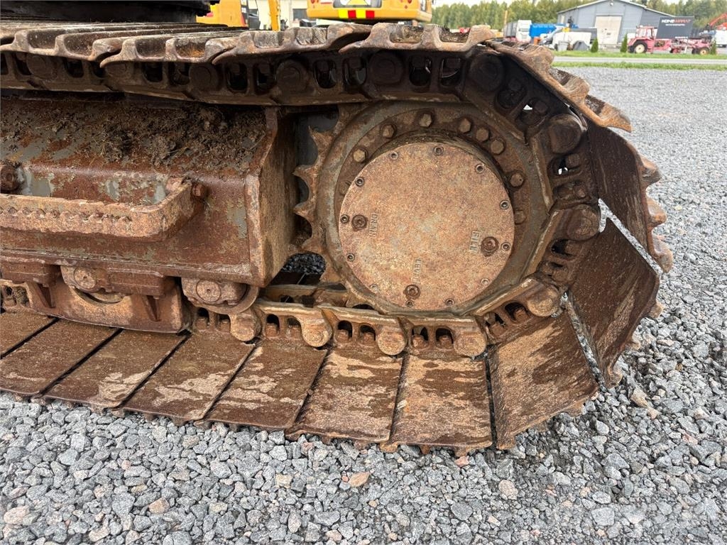 Volvo EC140 DL 대형 굴삭기 29톤 이상