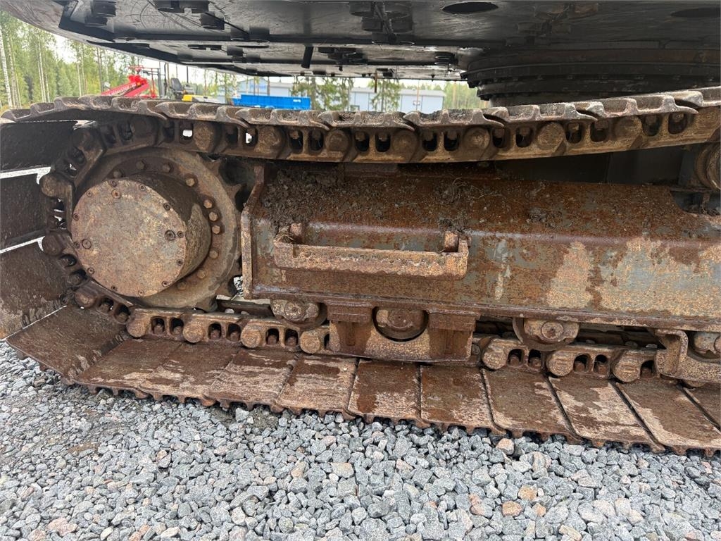 Volvo EC140 DL 대형 굴삭기 29톤 이상