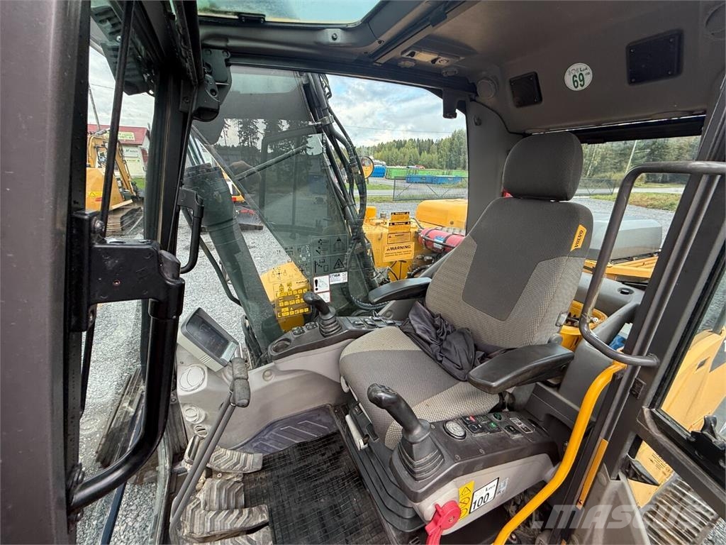 Volvo EC140 DL 대형 굴삭기 29톤 이상