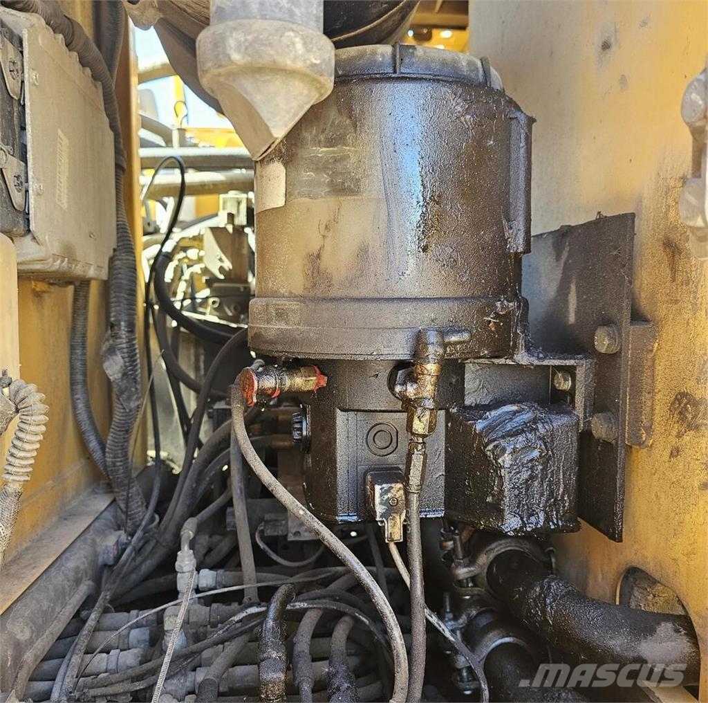 Volvo EC210BLC, Marttiini, Kauha, Rasvari 履带挖掘机