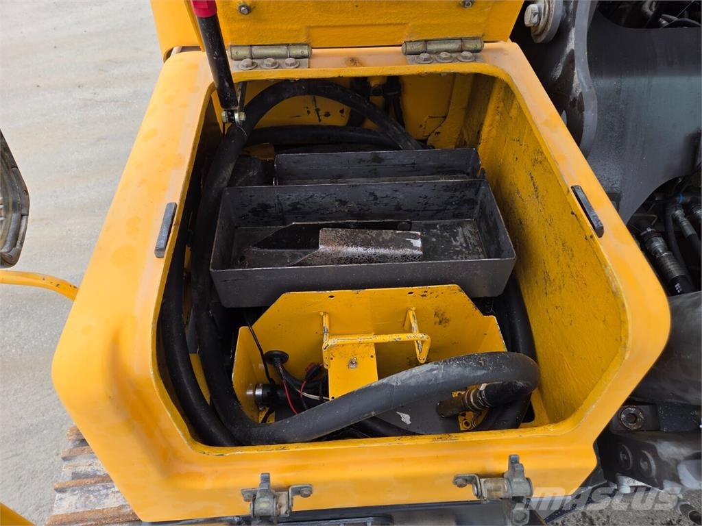 Volvo EC210CL 履带挖掘机
