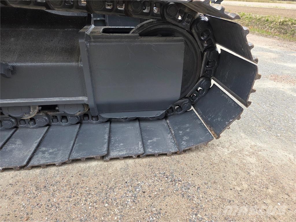 Volvo EC210CL 履带挖掘机