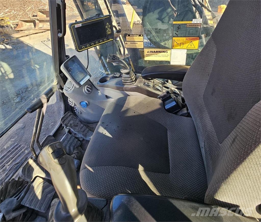 Volvo EC210CL, Engcon, Leica 3D, kauha 履带挖掘机