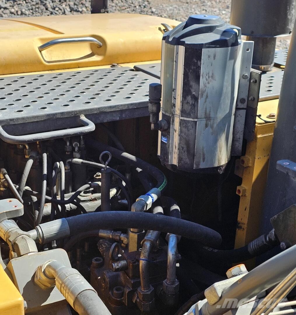 Volvo EC210CL, Leica 3D, Indexator, Kauha, Rasvari 履带挖掘机