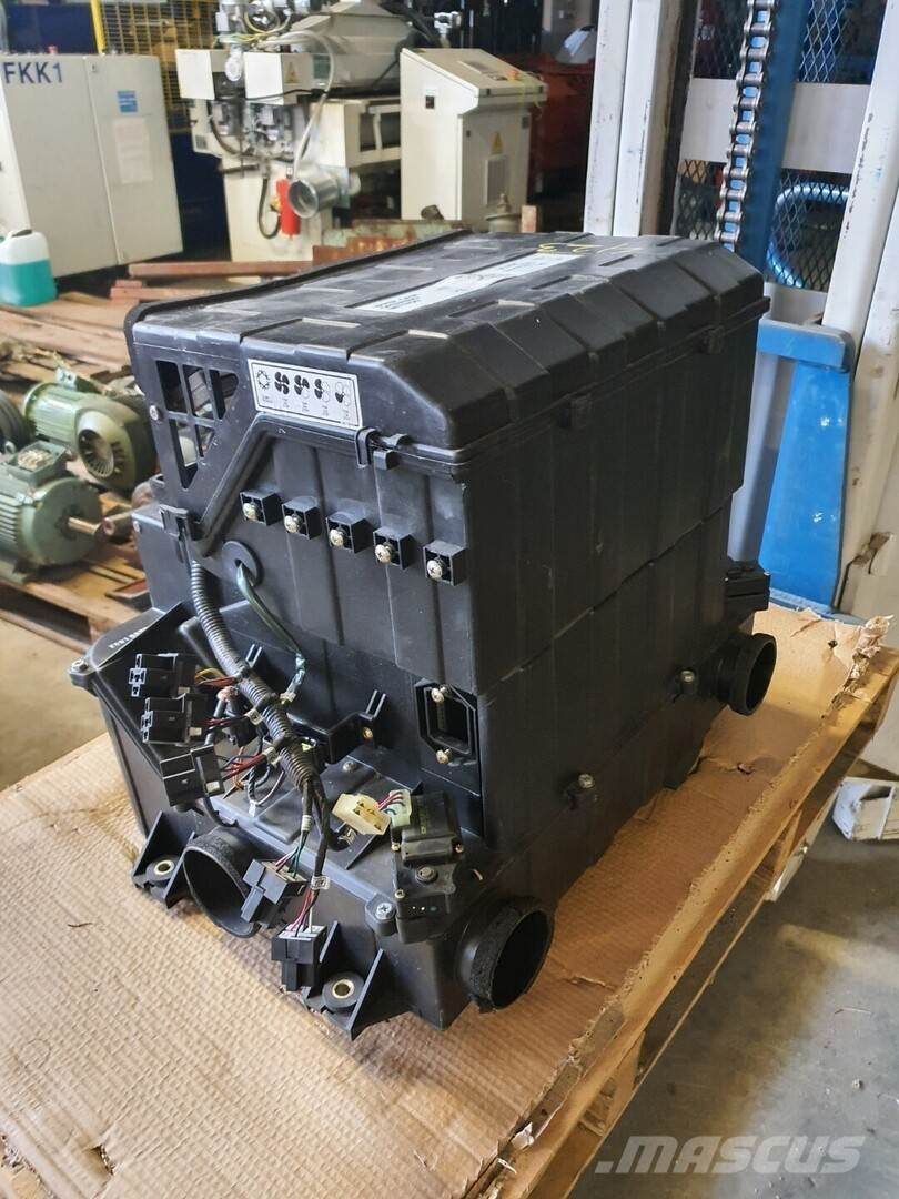 Volvo EC250D Muud osad
