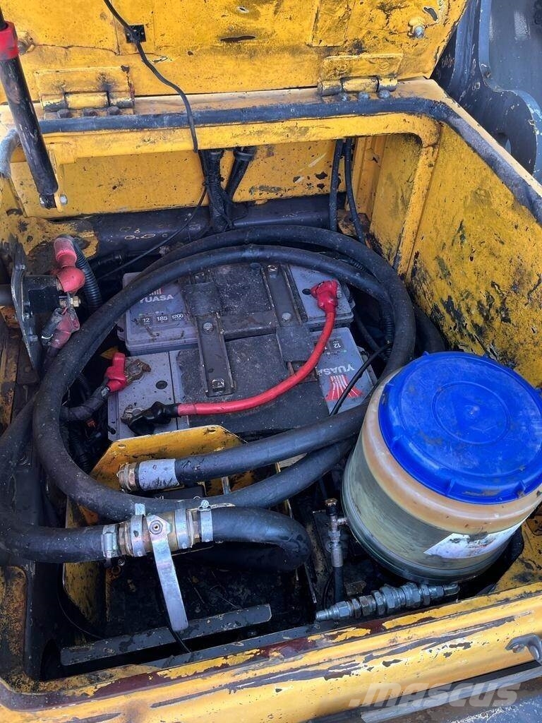 Volvo EC460C 履带挖掘机