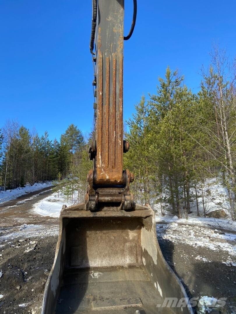 Volvo EC460C 履带挖掘机