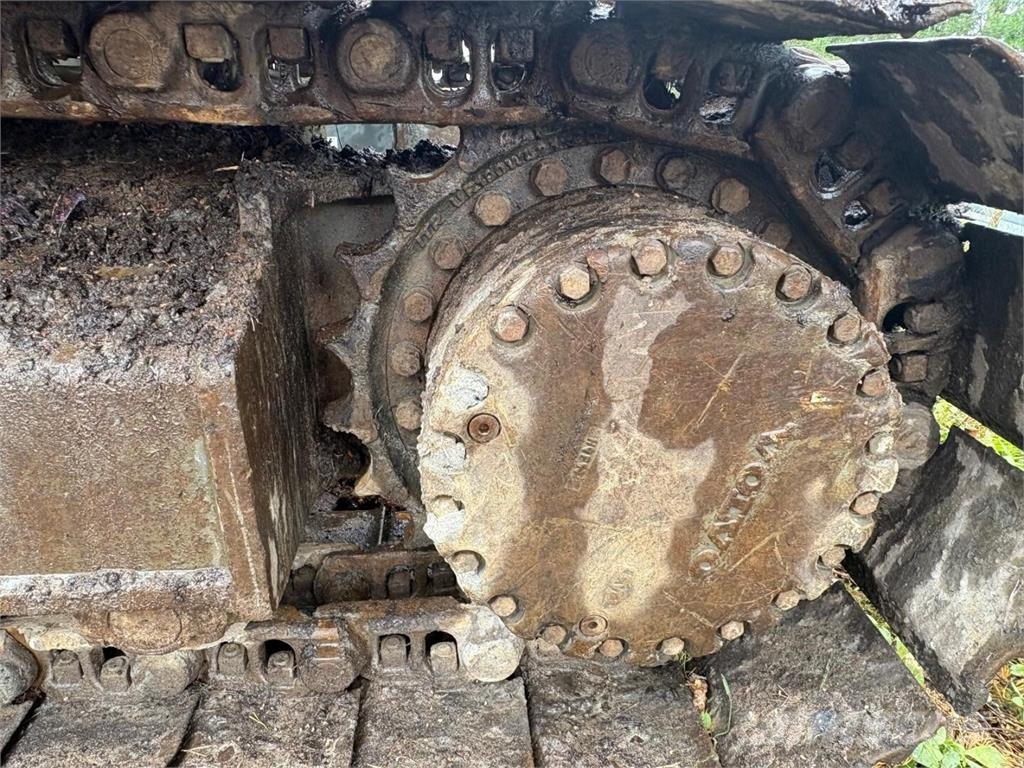 Volvo ECR 235 EL Rupsgraafmachines