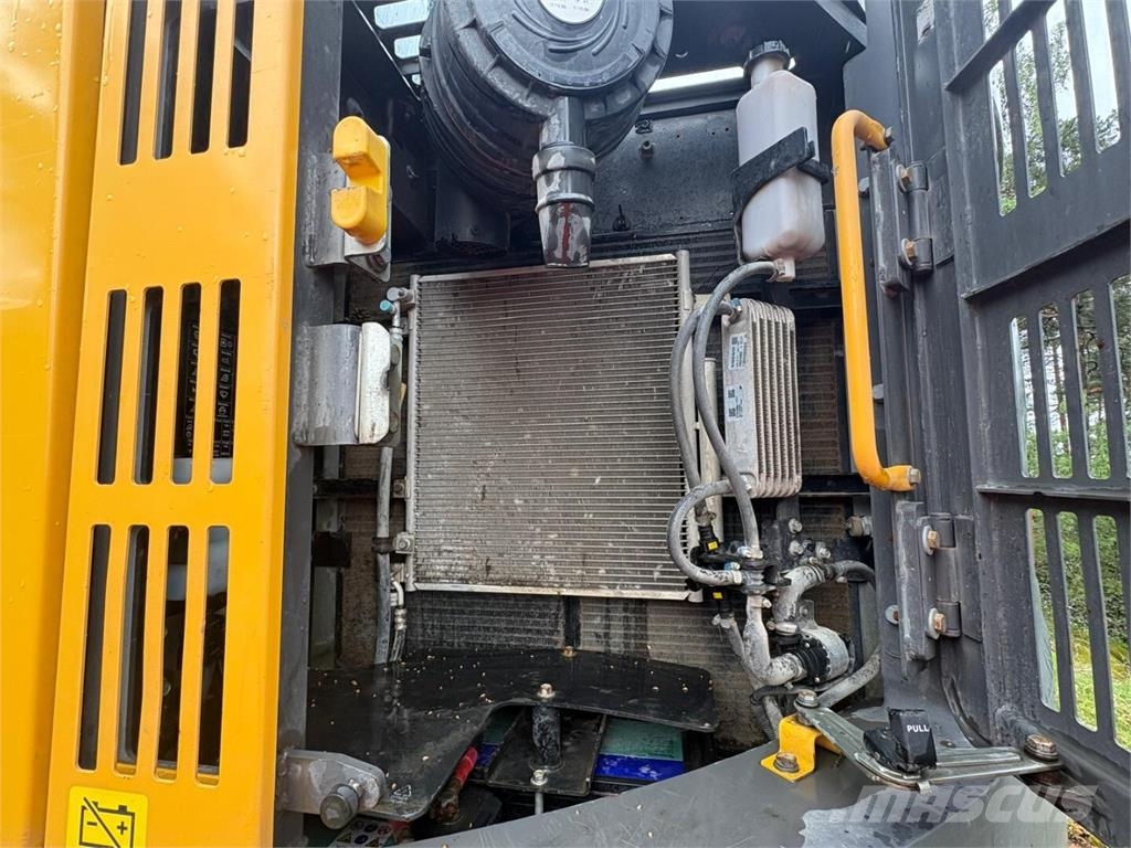 Volvo ECR 235 EL Rupsgraafmachines