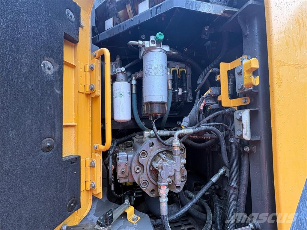 Volvo ECR 235 EL Rupsgraafmachines