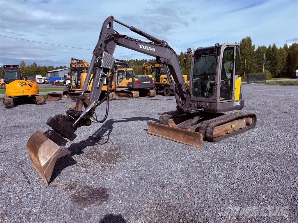 Volvo ECR 48 c Minikaivukoneet < 7t