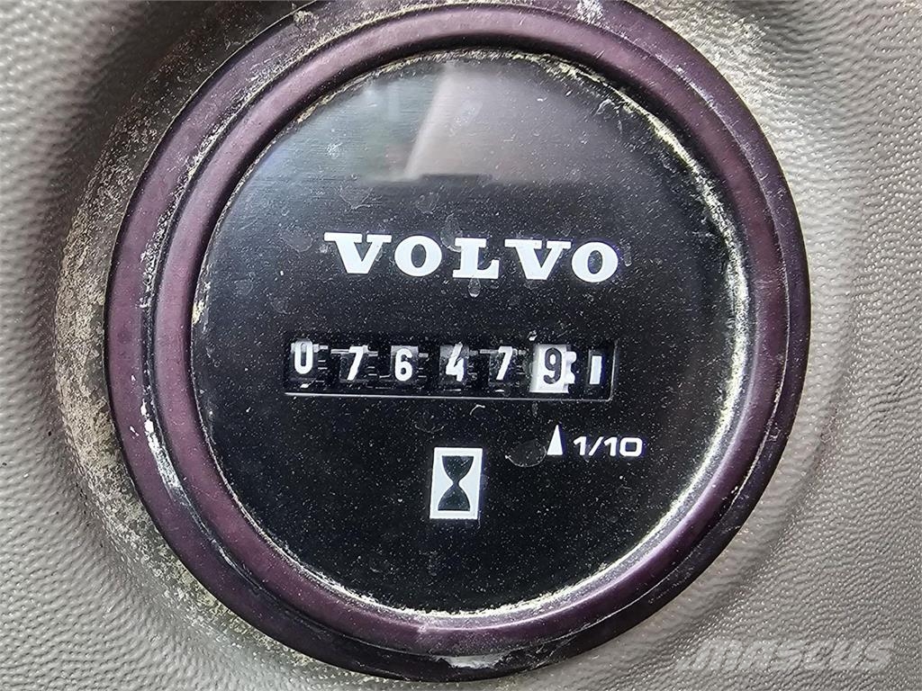 Volvo ECR235EL, SMP, Rasvari Εκσκαφείς με ερπύστριες