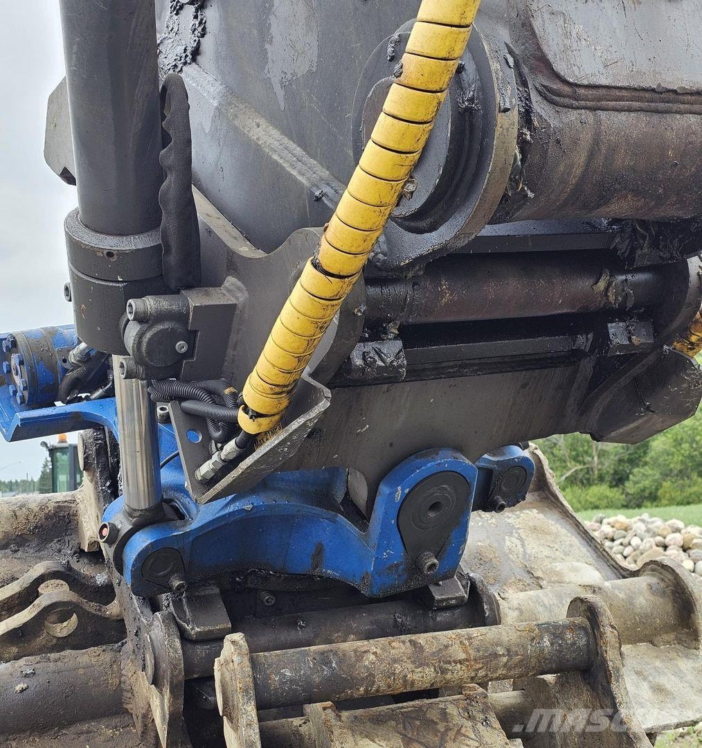 Volvo ECR235EL, SMP, Rasvari Εκσκαφείς με ερπύστριες