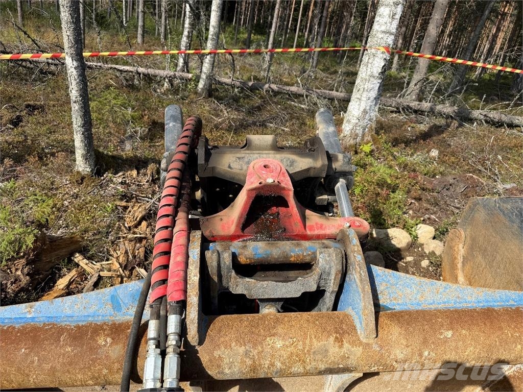 Volvo ECR355EL Rupsgraafmachines