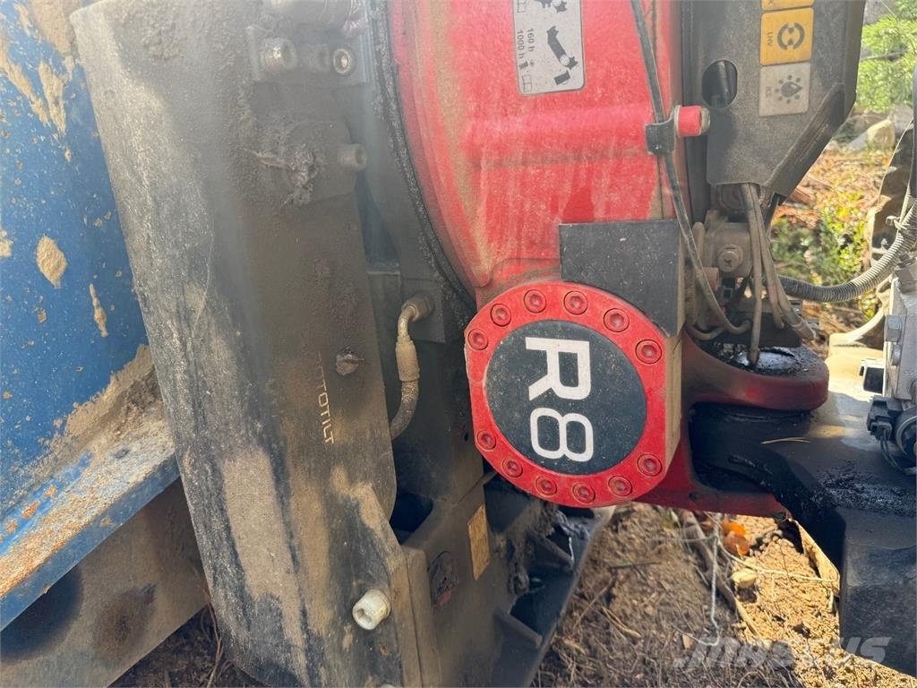 Volvo ECR355EL Rupsgraafmachines
