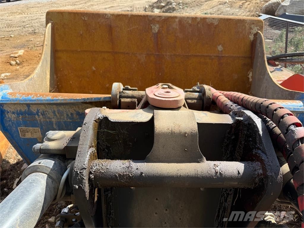 Volvo ECR355EL Rupsgraafmachines