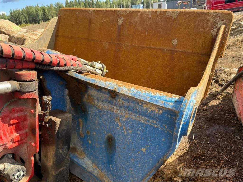 Volvo ECR355EL Rupsgraafmachines